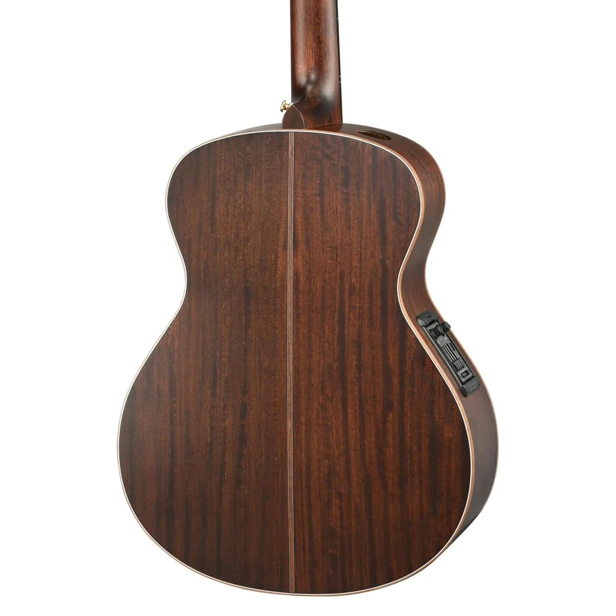 Walden Guitars B103E Grand Auditorium Baritone-Electric Guitar - Satin Natural - Image 2