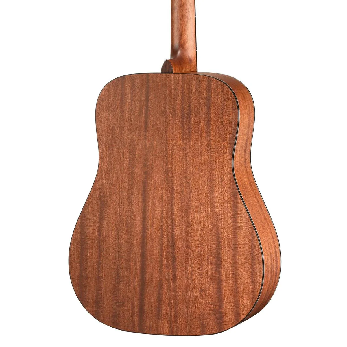 Walden Guitars D550E The Natura Dreadnought Acoustic Electric Guitar - Satin Natural - Image 2