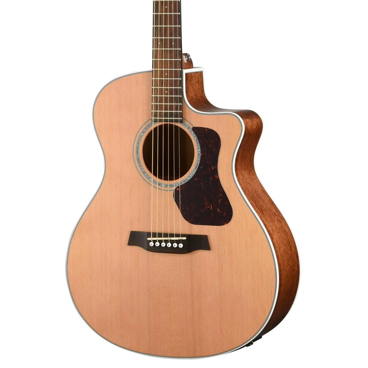 Walden Guitars G770CE The Natura Grand Auditorium Acoustic Electric Guitar