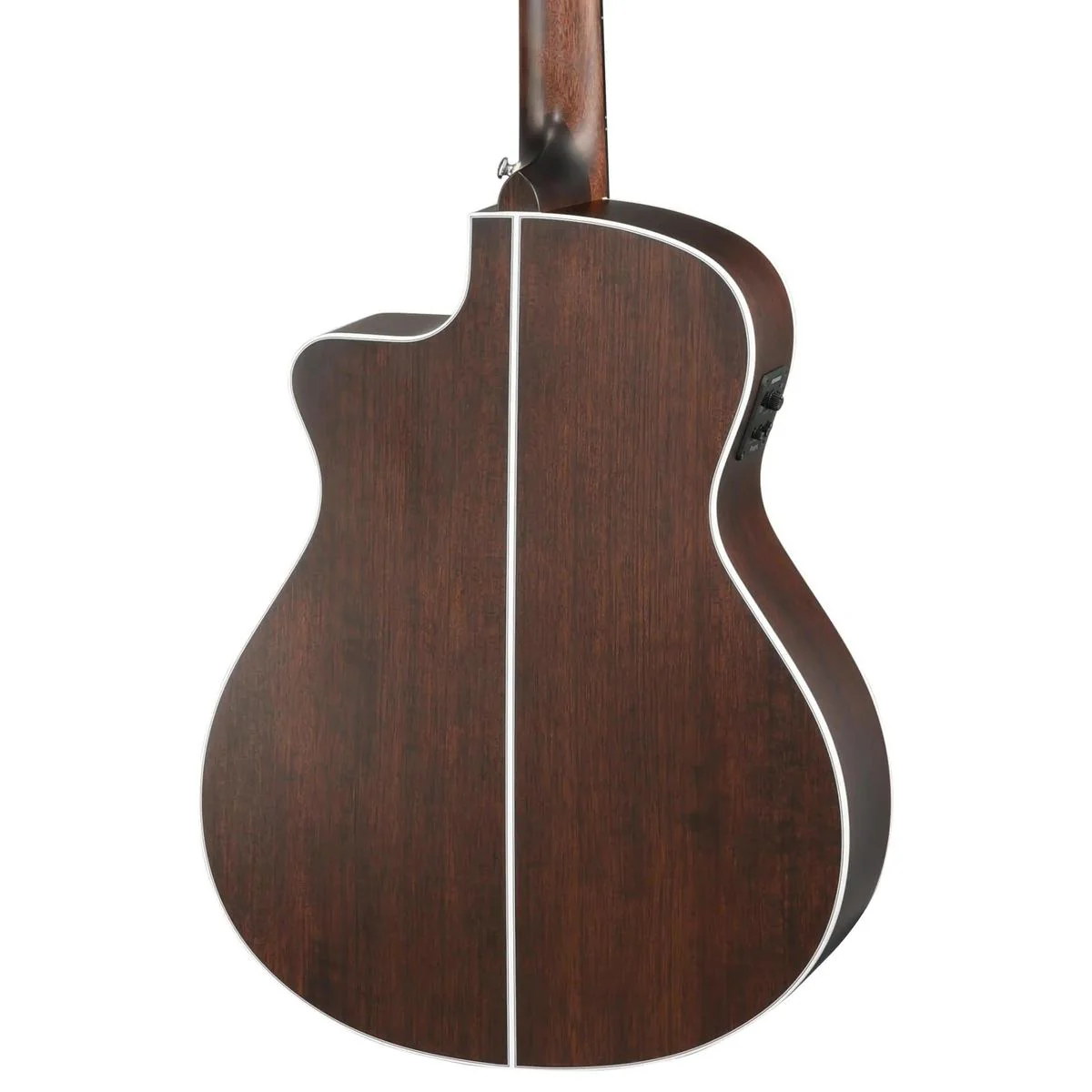 Walden Guitars G803CE The Natura Grand Auditorium Acoustic Electric Guitar - Image 2