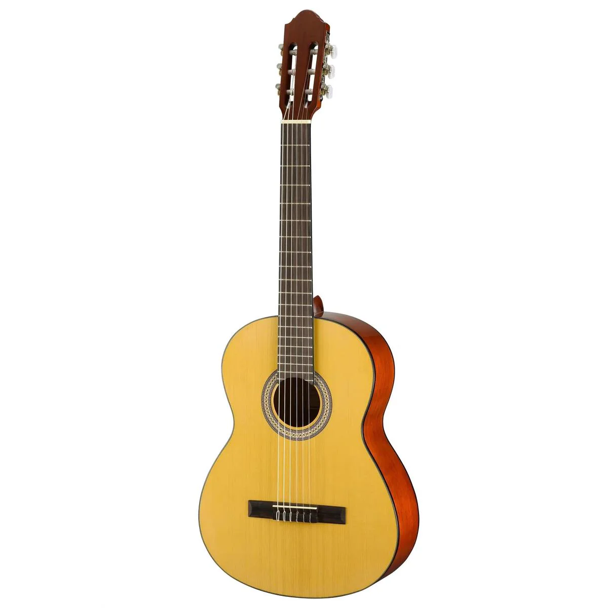Walden Guitars N450 Standard Nylon Classical Guitar - Image 2
