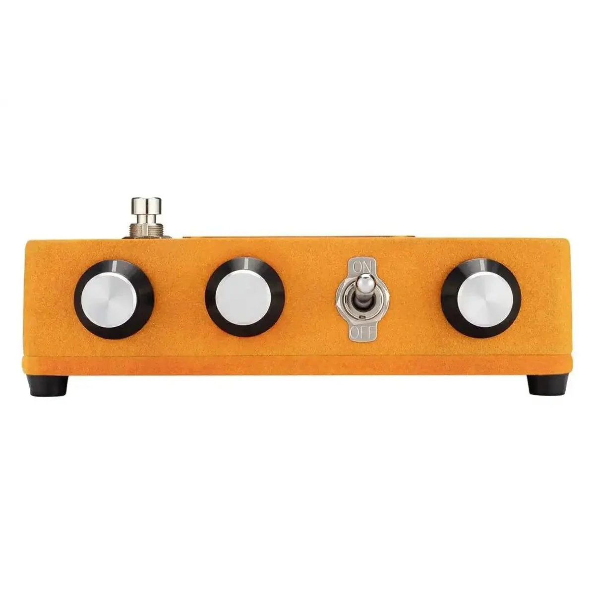 Warm Audio Foxy Tone Box Octave Fuzz Guitar Pedal - Image 4