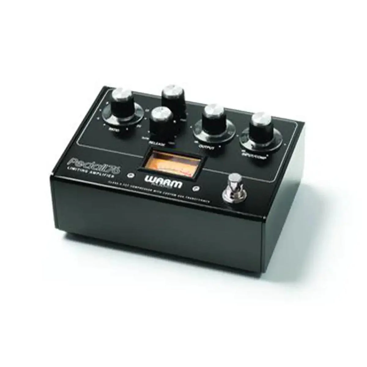 Warm Audio Pedal76 All-Analog Transformer-Balanced FET Compressor Pedal - Image 2