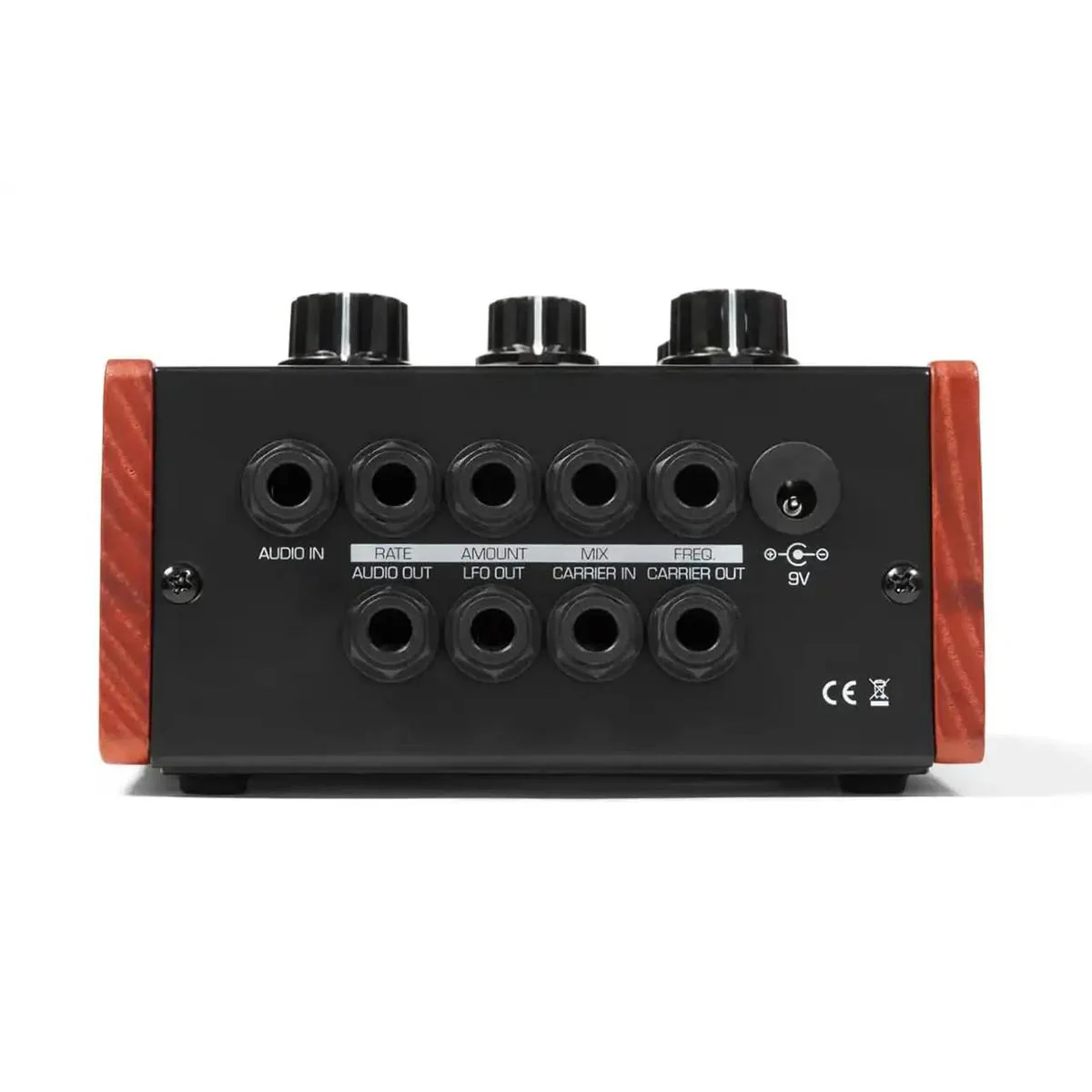 Warm Audio RingerBringer 100% Analog Ring Modulation Pedal - Image 3