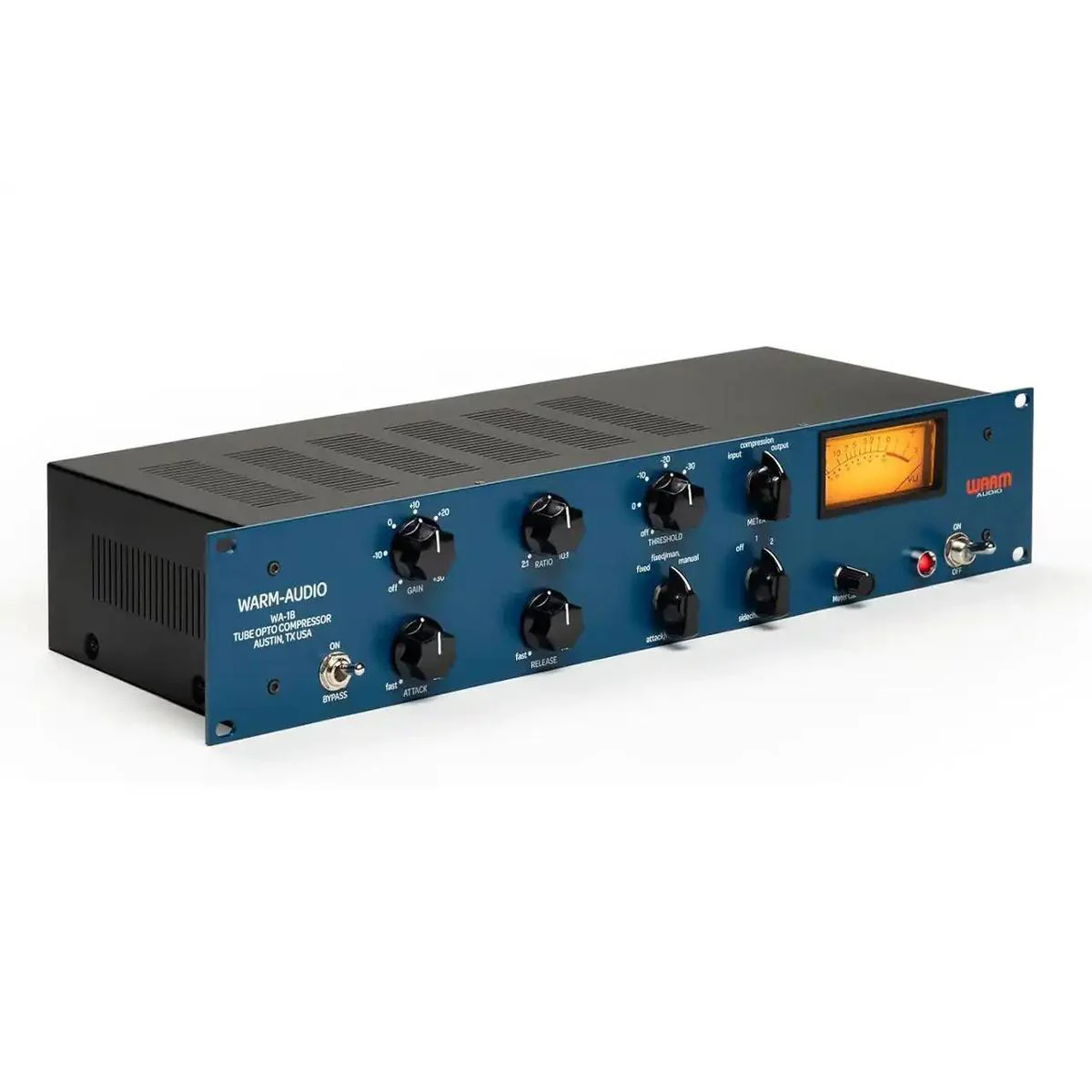 Warm Audio WA-1B Portable Optical Compressor