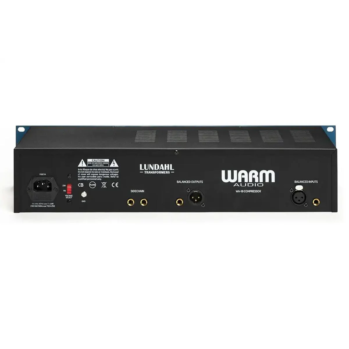Warm Audio WA-1B Portable Optical Compressor - Image 3