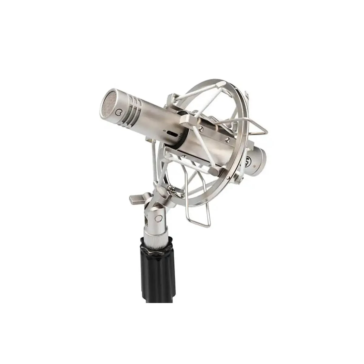 Warm Audio WA-84 Small Diaphragm Condenser Microphone - Nickel - Image 2