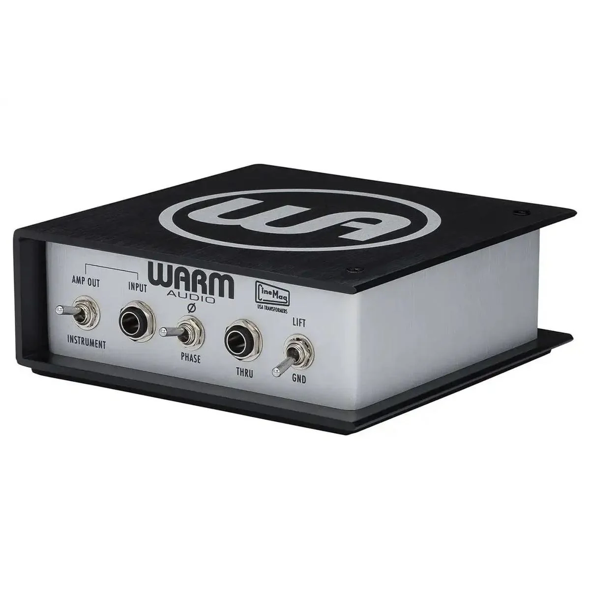Warm Audio WA-DI-P Transformer-Balanced Passive Direct Box - Image 2