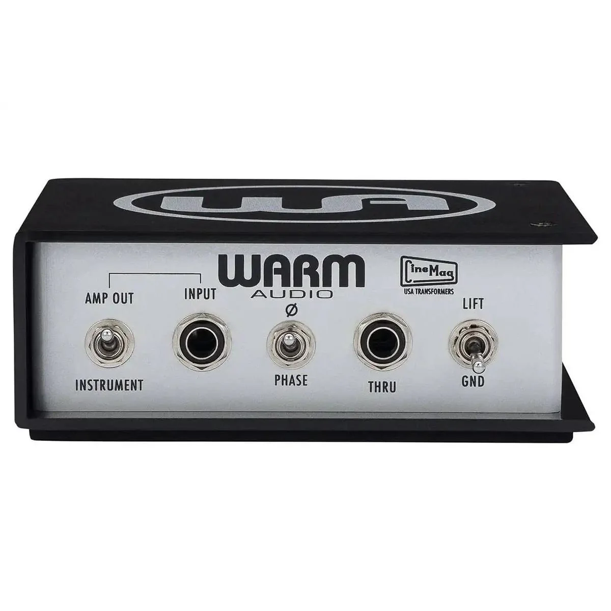 Warm Audio WA-DI-P Transformer-Balanced Passive Direct Box - Image 4