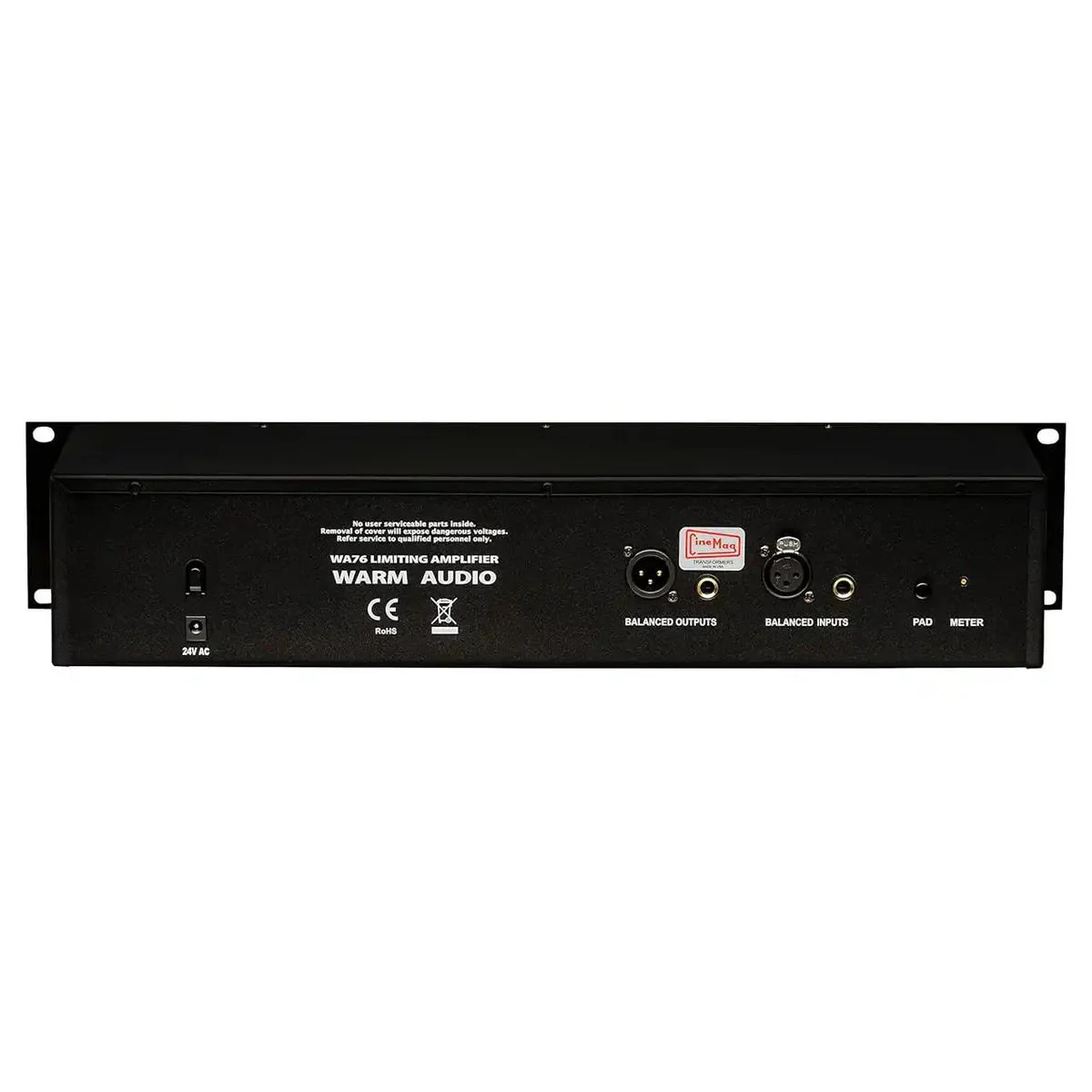 Warm Audio WA76 Discrete FET Compressor - Image 3
