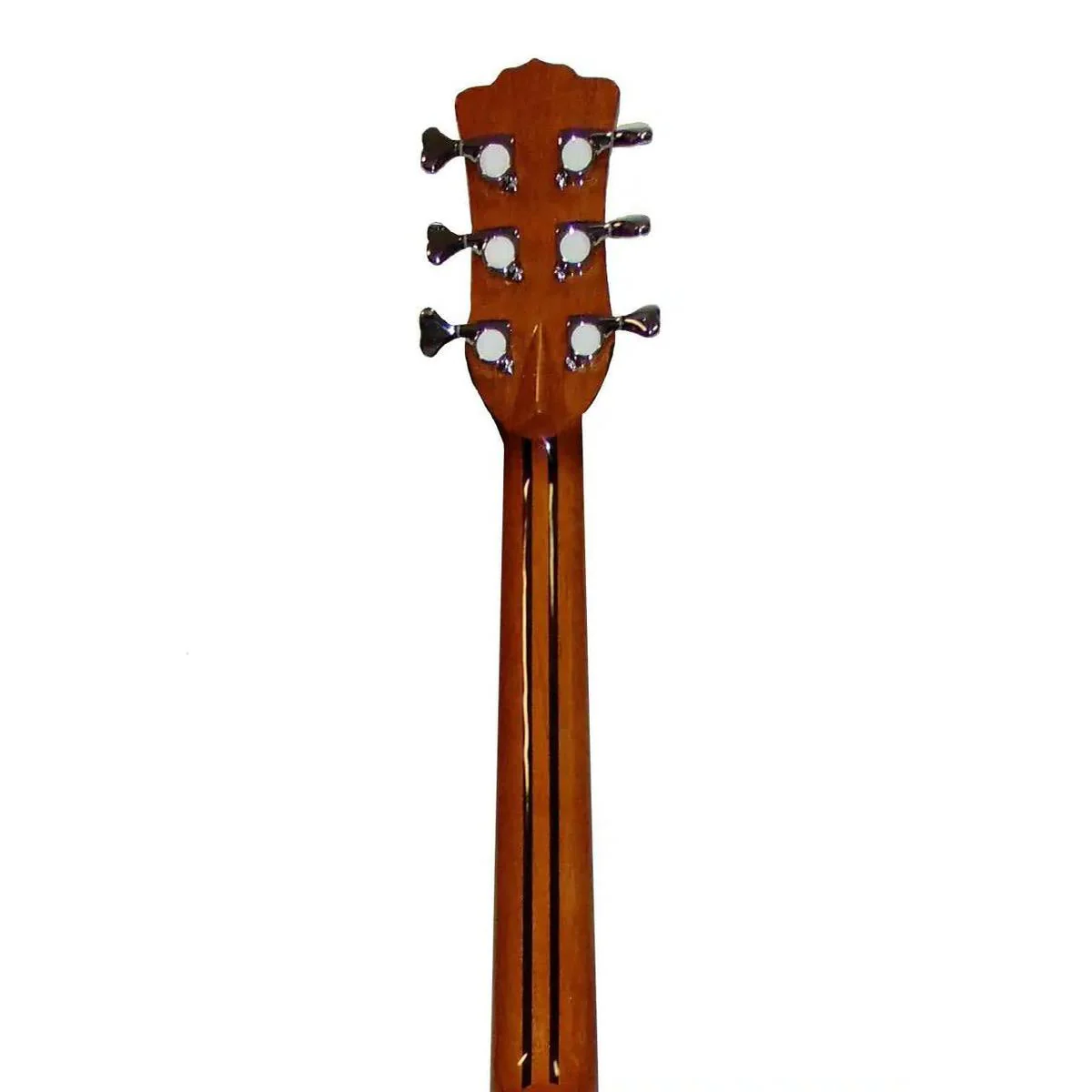 Willow Creek SUNCREEK-S Suncreek Spruce Mini Grand Auditorium Guitar w/ Effects - Image 4