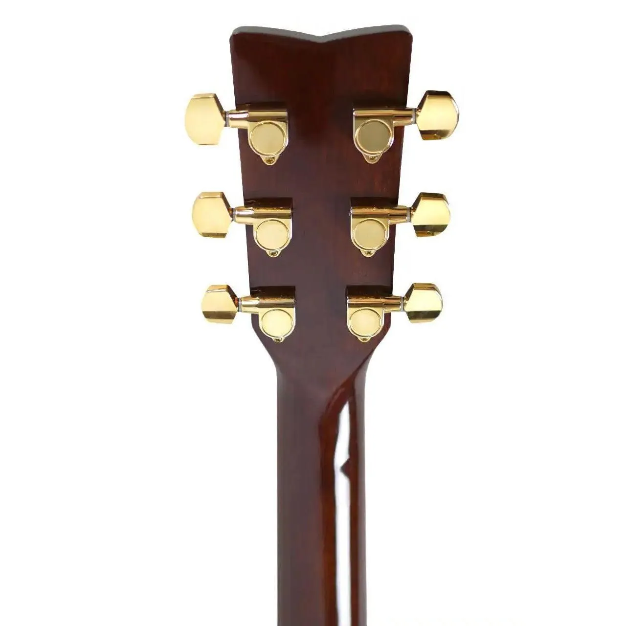 Yamaha SCF08 Solid Spruce Top Acoustic Concert Guitar - Image 7